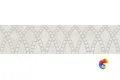 KMB3STA020BR Бордюр Литос серый светлый матовый обрезной 30x7,2x0,9