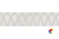 KMB3STA020BR Бордюр Литос серый светлый матовый обрезной 30x7,2x0,9
