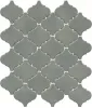 KM2630M0000N Арабески Марокко зелёный глянцевый 26x30x0,7