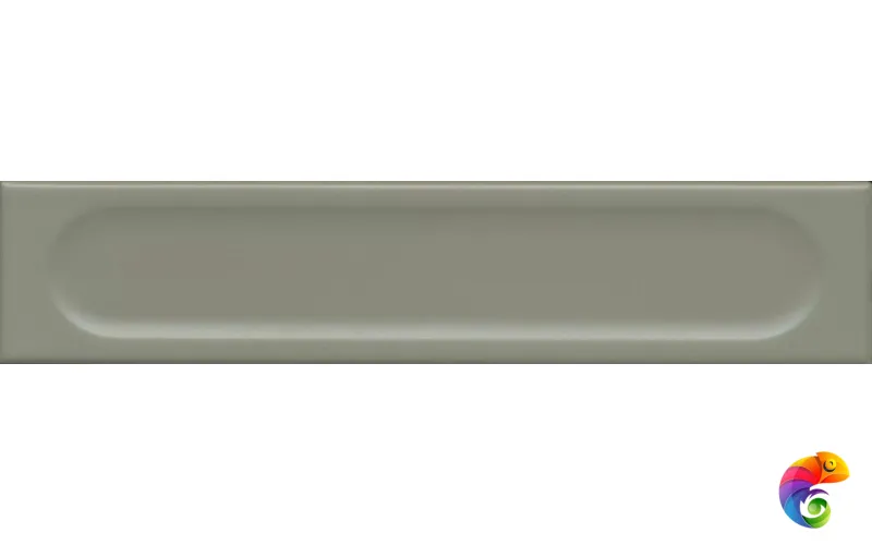 KM26370 Медина 2 зелёный матовый структура 6x28,5x1