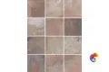 KM1010G0021N Спартель микс матовый 29,8х39,8 из 12 частей 9,8x9,8x0,7