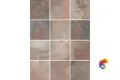 KM1010G0021N Спартель микс матовый 29,8х39,8 из 12 частей 9,8x9,8x0,7