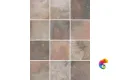 KM1010G0021N Спартель микс матовый 29,8х39,8 из 12 частей 9,8x9,8x0,7