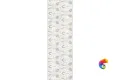 KMD3STA030BR Декор Тубкаль белый глянцевый обрезной 30x89,5x0,9