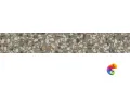 KM6060G0011RALT Подступенок Бричиола серый матовый обрезной 60x10,7x0,9