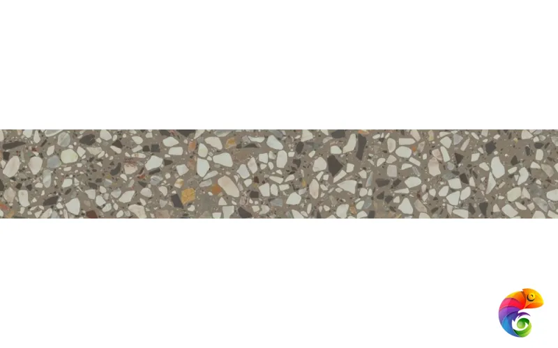 KM6060G0011RALT Подступенок Бричиола серый матовый обрезной 60x10,7x0,9