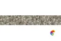 KM6060G0011RALT Подступенок Бричиола серый матовый обрезной 60x10,7x0,9