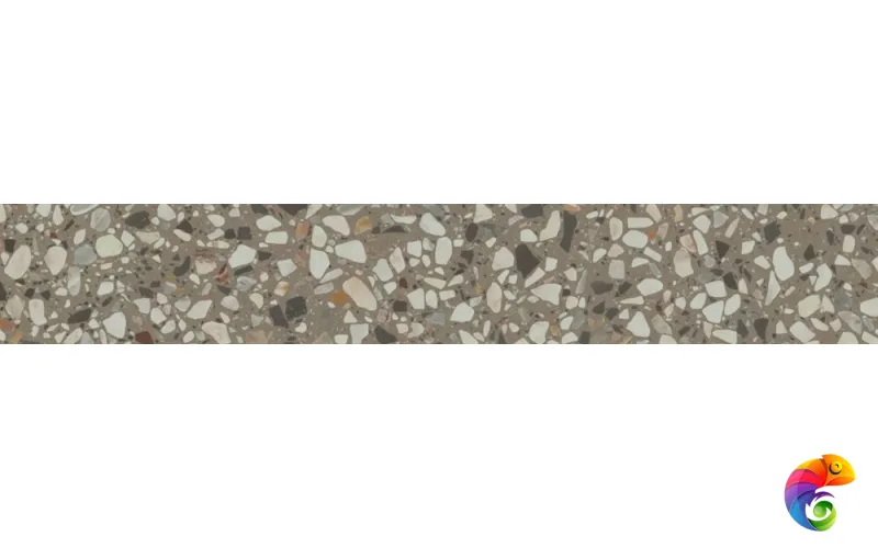 KM6060G0011RALT Подступенок Бричиола серый матовый обрезной 60x10,7x0,9
