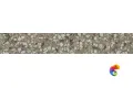 KM6060G0011RALT Подступенок Бричиола серый матовый обрезной 60x10,7x0,9