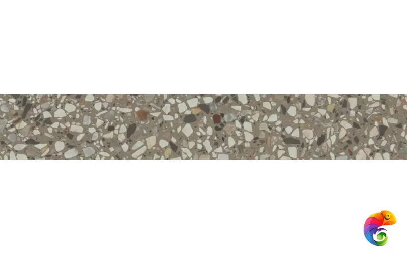 KM6060G0011RALT Подступенок Бричиола серый матовый обрезной 60x10,7x0,9