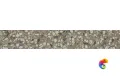 KM6060G0011RALT Подступенок Бричиола серый матовый обрезной 60x10,7x0,9