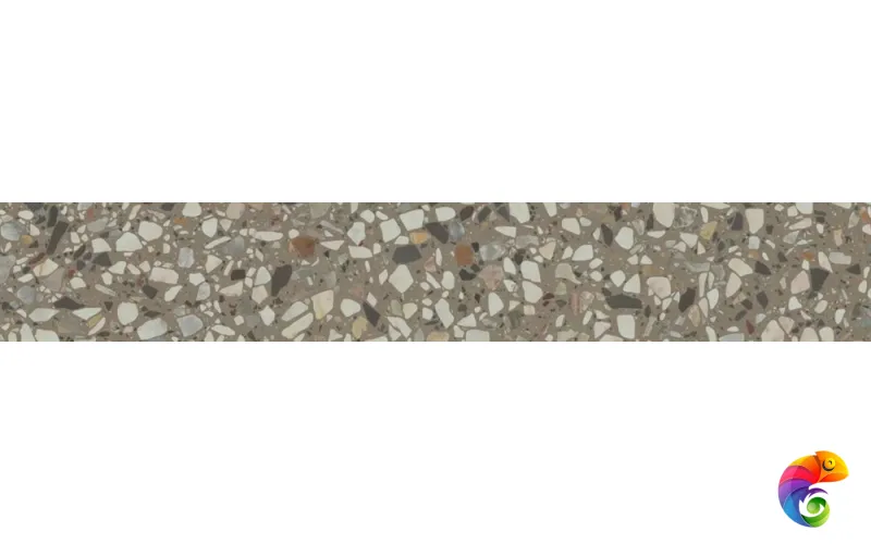 KM6060G0011RALT Подступенок Бричиола серый матовый обрезной 60x10,7x0,9