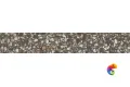 KM6060G0051RALT Подступенок Бричиола коричневый матовый обрезной 60x10,7x0,9