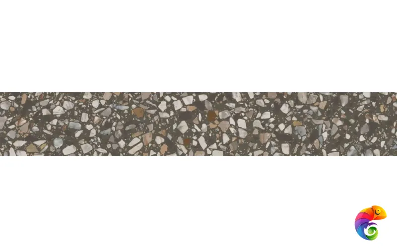 KM6060G0051RALT Подступенок Бричиола коричневый матовый обрезной 60x10,7x0,9