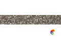 KM6060G0051RALT Подступенок Бричиола коричневый матовый обрезной 60x10,7x0,9