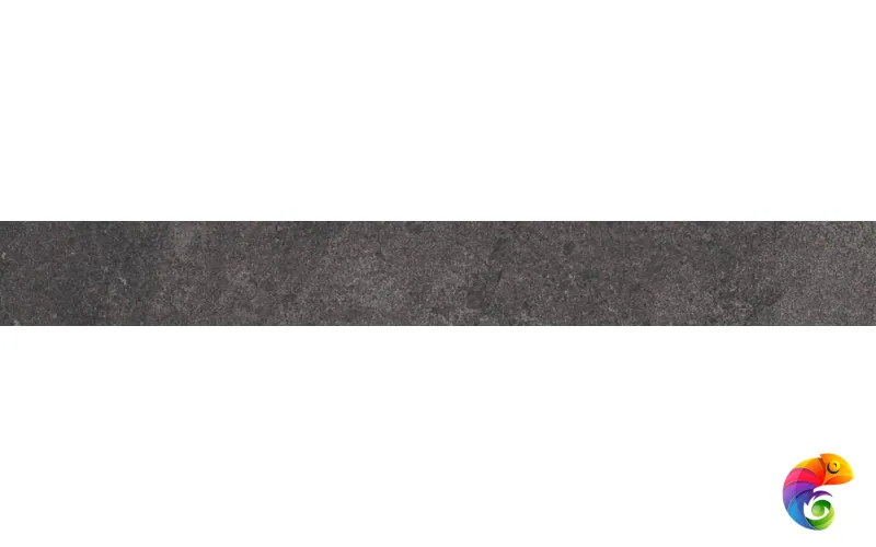 KM4080G0061RALT Подступенок Портленд антрацит матовый обрезной 80x10,7x0,9