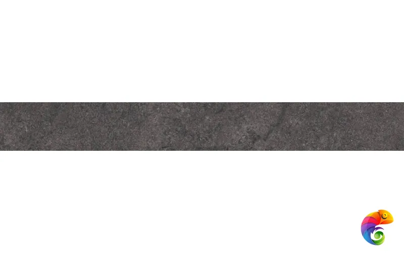 KM4080G0061RALT Подступенок Портленд антрацит матовый обрезной 80x10,7x0,9