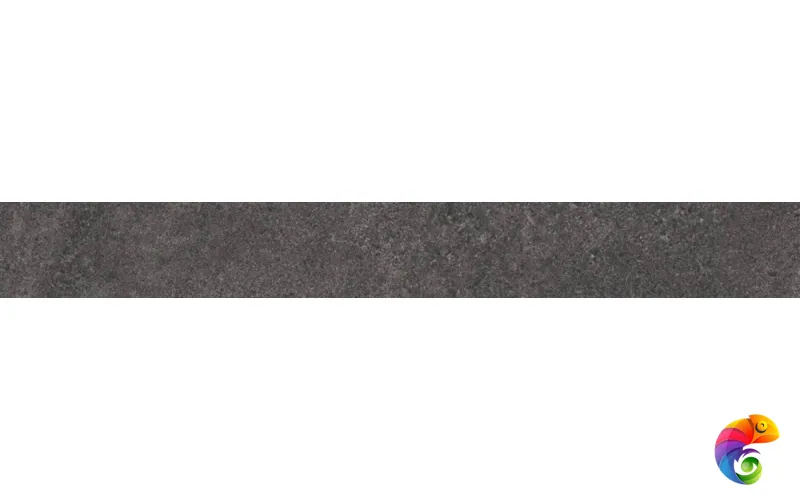 KM4080G0061RALT Подступенок Портленд антрацит матовый обрезной 80x10,7x0,9