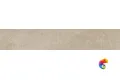 KM4040G0001NBT5 Плинтус Хадду бежевый матовый 40,2x7,6x0,8