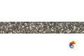 KM6060G0051RBT6 Плинтус Бричиола коричневый матовый обрезной 60x9,5x0,9