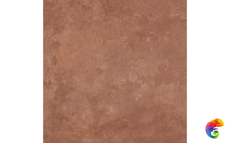 KM4040G0021N Хадду красный матовый 40,2x40,2x0,8