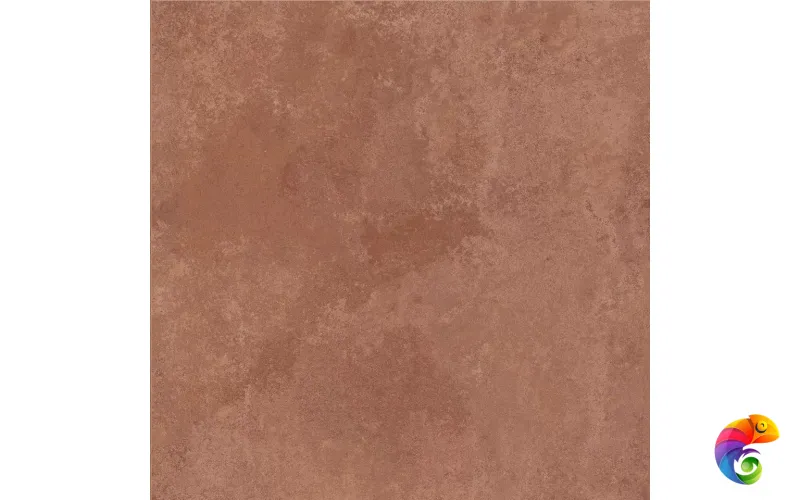 KM4040G0021N Хадду красный матовый 40,2x40,2x0,8