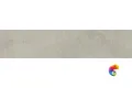 KM4040G0011NALT Подступенок Хадду серый светлый матовый 40,2x9,6x0,8