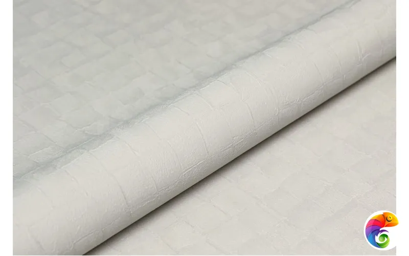 KM8604 Обои виниловые Мираж база, серый светлый 1,06х10 (1, Т A)смещённая стыковка