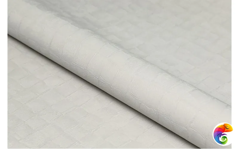 KM8604 Обои виниловые Мираж база, серый светлый 1,06х10 (1, Т A)смещённая стыковка