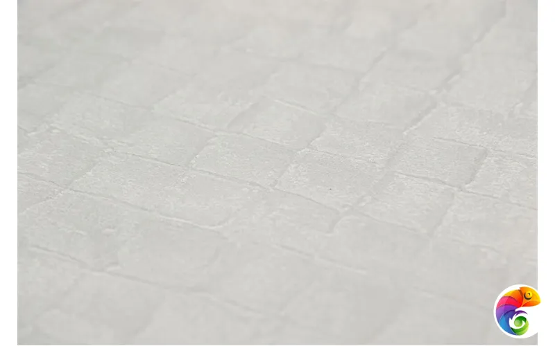 KM8604 Обои виниловые Мираж база, серый светлый 1,06х10 (1, Т A)смещённая стыковка