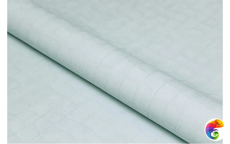 KM8605 Обои виниловые Мираж база, голубой 1,06х10 (1, Т A)смещённая стыковка