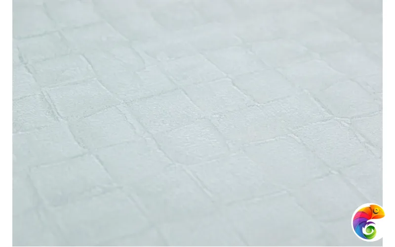 KM8605 Обои виниловые Мираж база, голубой 1,06х10 (1, Т A)смещённая стыковка