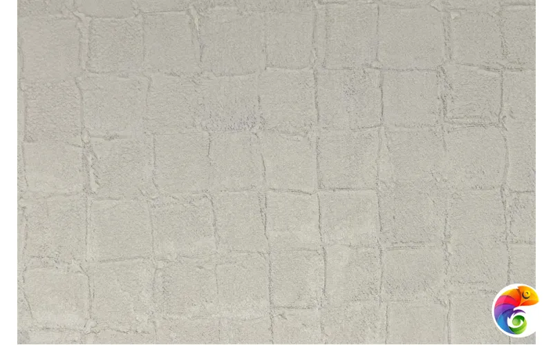 KM8606 Обои виниловые Мираж база, серый 1,06х10 (1, Т A)смещённая стыковка