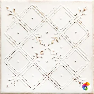 KMD3STA099BN Декор Валлорис 4 бежевый светлый матовый 20x20x0,69