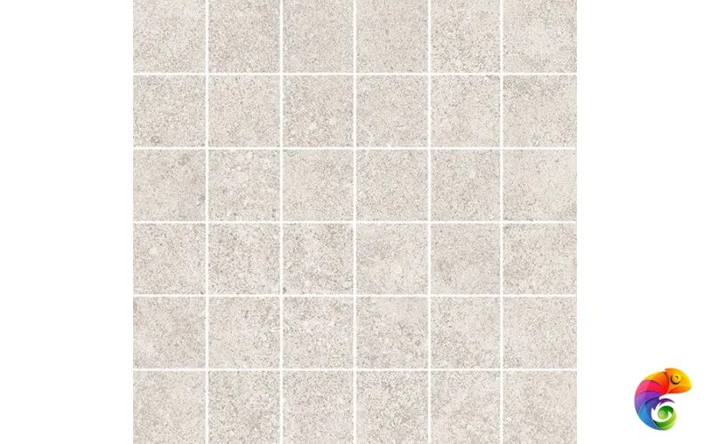 KMD2MSA011BR Декор Руссильон мозаичный бежевый светлый матовый обрезной 30x30x0,9