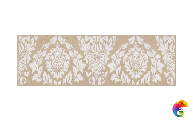 AD/B337/SG9224 Подступенок Золотой пляж темный беж 30х9,6х8