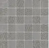 DD2010/MM Декор Про Дабл серый темный мозаичный 30х30х11