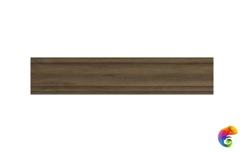 SG5402/BTG Плинтус Сальветти коричневый 39,6х8х11
