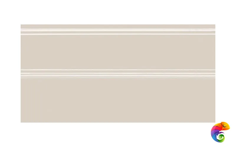 FMA009R Плинтус Даниэли беж обрезной 30х15х17