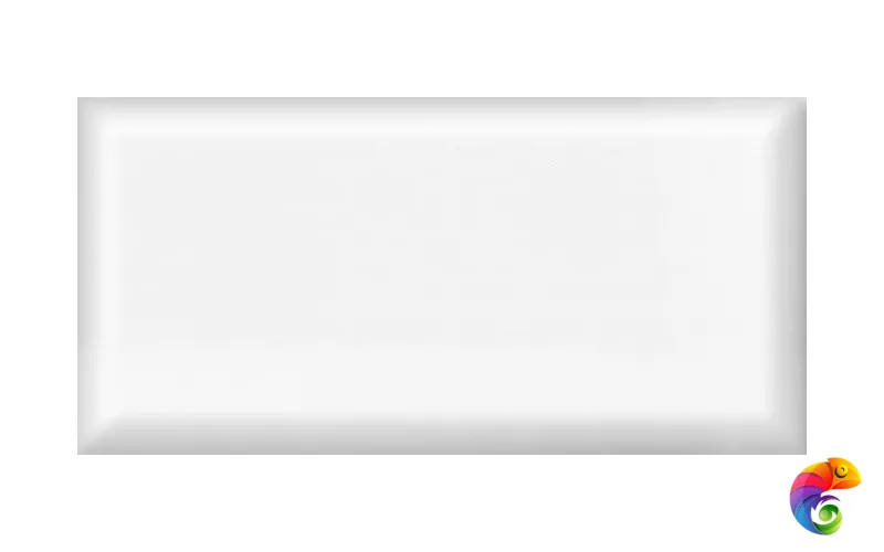 19028 N Карнавал в Венеции белый грань 20х9,9х9,2