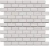 191/001 Декор Турнон белый матовый мозаичный 32х30х11