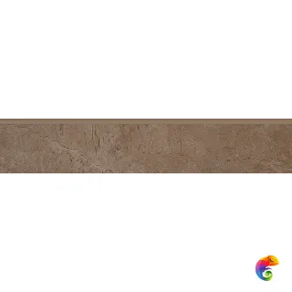SG158200R/5BT Плинтус Фаральони коричневый 40,2х7,6х8
