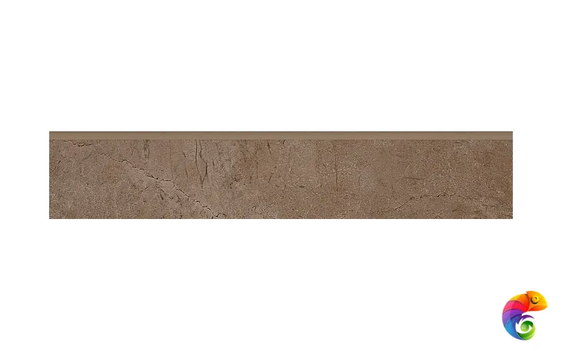 SG158200R/5BT Плинтус Фаральони коричневый 40,2х7,6х8