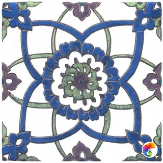 HGD/A212/1146T Декор Альба 9,9х9,9