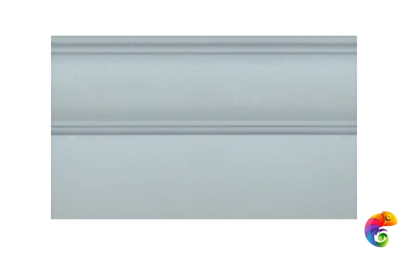 FMB025 Плинтус Борромео голубой 25x15x15