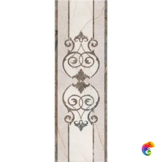 HGD/A419/12139R Декор Театро обрезной 25x75x9