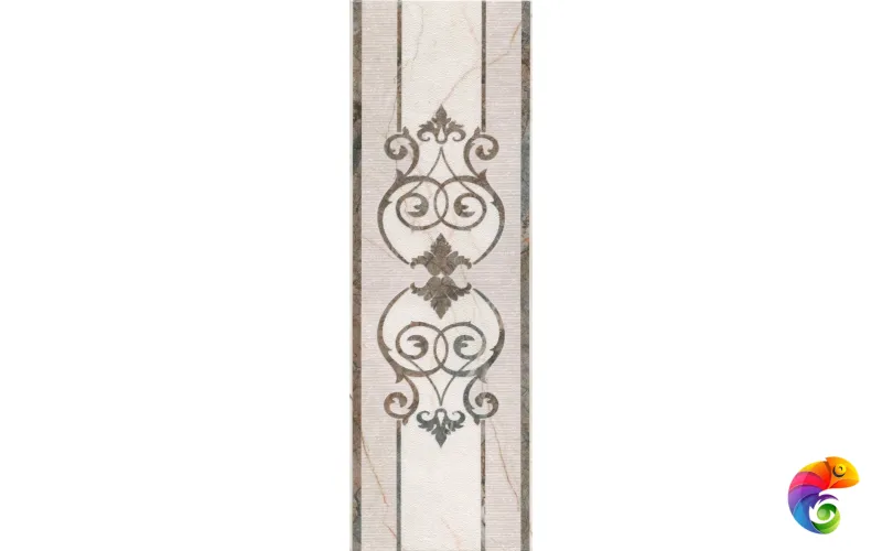 HGD/A419/12139R Декор Театро обрезной 25x75x9