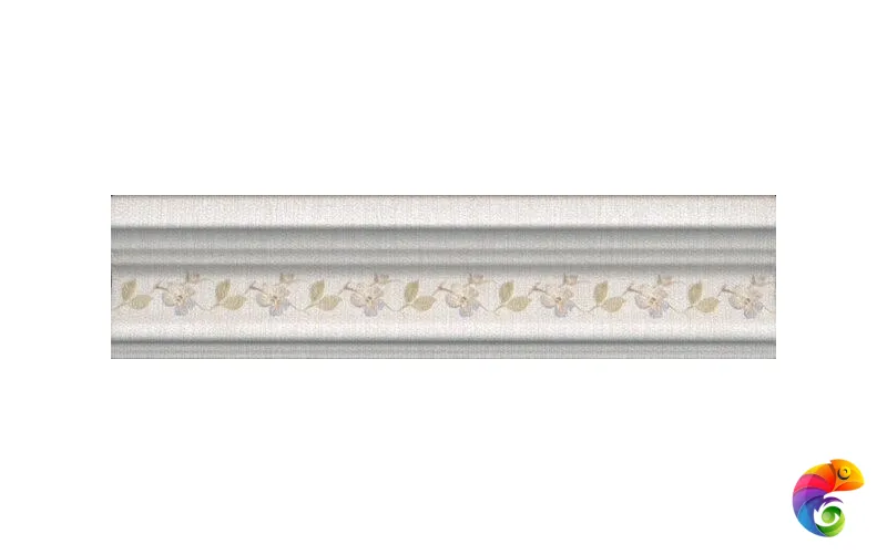 BLB048 Бордюр Багет Турати 20x5x19