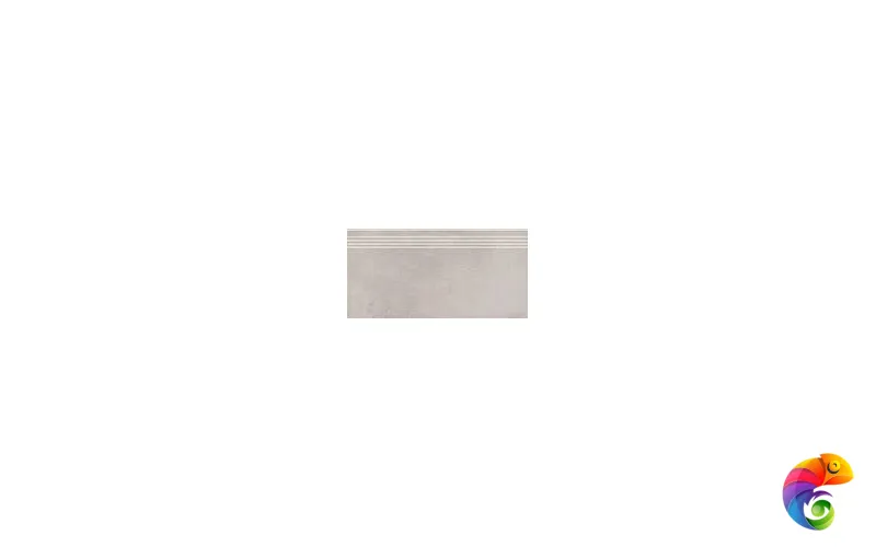 DD253500R/GR Ступень Мирабо бежевый обрезной 30x60x9