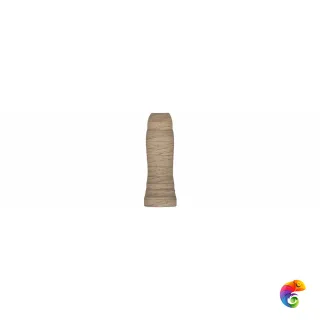 SG5264/AGE Угол внешний Монтиони бежевый тёмный матовый 8x2,9x1,4